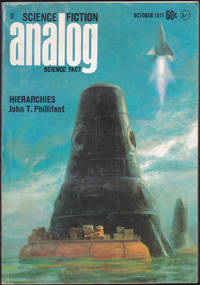 Analog Science Fiction / Science Fact, October 1971 (Volume 88, Number 2)