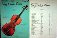 Easy Violin Pieces: World's Favorite Series #91