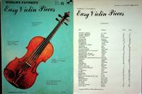 Easy Violin Pieces: World&#039;s Favorite Series #91 by Hal Leonard Corp. [Creator] - 1996-09-01