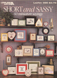 cover of Short and Sassy 60 Miniature Sayings