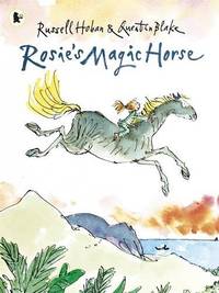 cover of Rosie's Magic Horse
