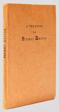 image of A Treatise on Pocket Knives