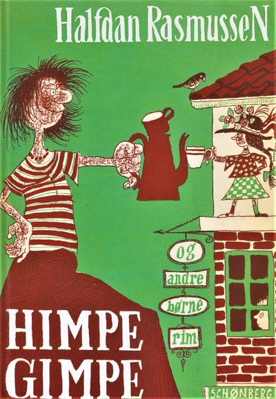 Himpegimpe og andre børnerim