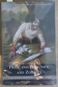 cover of Pride and Prejudice and Zombies