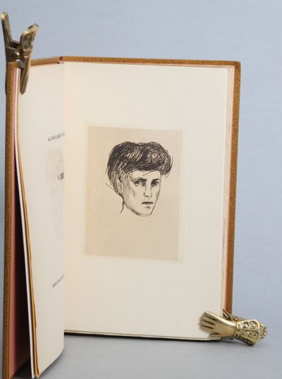 Verzeichnis des graphischen werks Edvard Munchs bis 1906 and Edvard Munch. Das Graphische Werk 1906-1926. 2 volumes. (photo 2)