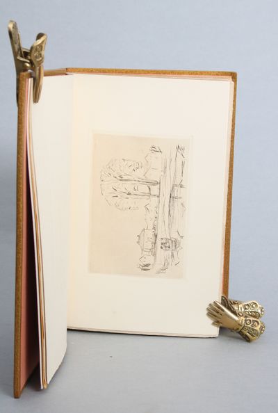 Verzeichnis des graphischen werks Edvard Munchs bis 1906 and Edvard Munch. Das Graphische Werk 1906-1926. 2 volumes. (photo 3)