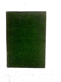 A Book of Irish Verse: Selected from Modern Writers With An Introduction and Notes by W.B.Yeats - 1920