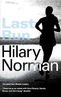 cover of Last Run (Sam Becket Mystery)