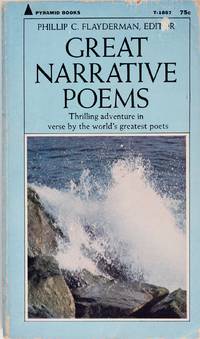 Great Narrative Poems by Phillip C. Flayderman - Paperback - 1968 - from Firefly Bookstore LLC (SKU: 15673)