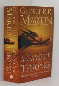 A Game of Thrones (A Song of Ice and Fire, Book 1) Signed