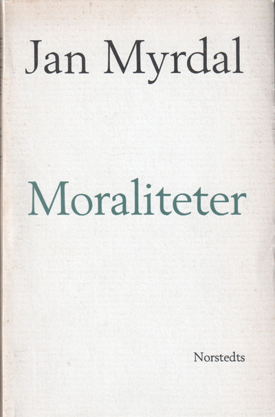 Moraliteter