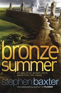 cover of Bronze Summer (Northland 2)