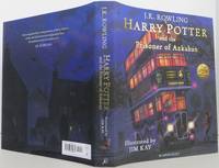 cover of Harry Potter and the Prisoner of Azkaban