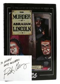 THE MURDER OF ABRAHAM LINCOLN; Signed