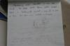 1983 ORIGINAL MANUSCRIPT DIARY HANDWRITTEN ABOARD THE NOTED HMS FEARLESS CRUISING TO TORTOLA PROVING MIDSHIPMAN EVEN 100s OF YEARS SEPARATED BY TIME ARE STILL MUCH THE SAME SINCE THE AGE OF SAIL
