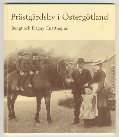 Prästgårdsliv i Östergötland.