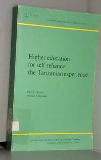 Higher education for self-reliance: the Tanzanian experience