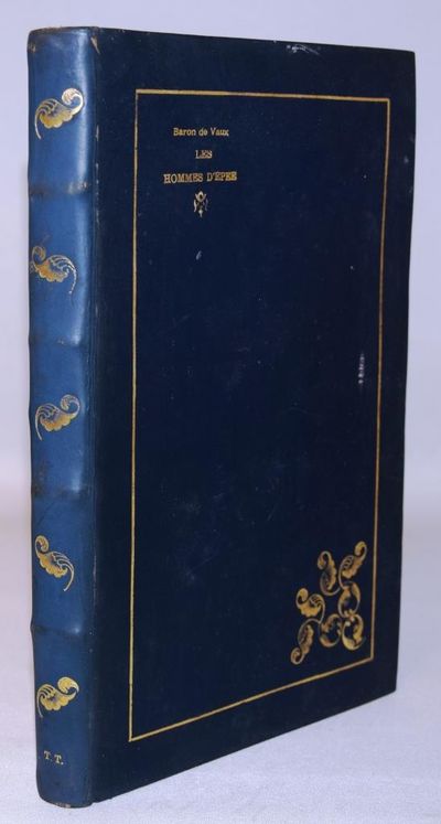 Les hommes d'épée. Préface par A. Scholl..