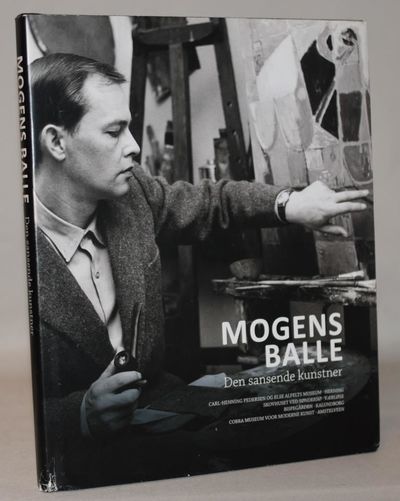 Mogens Balle - den sansende kunstner.