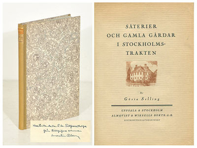 Säterier och gamla gårdar av kulturhistoriskt…