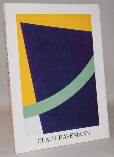 Claus Havemann.  Canvas Paper Steel.