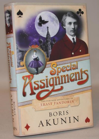Special Assignments.