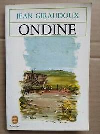 Ondine Le Livre de poche