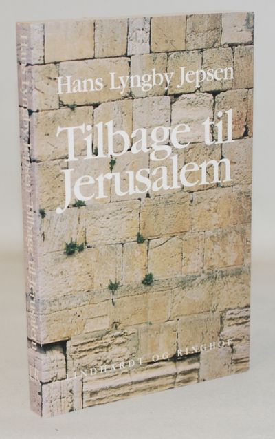 Tilbage til Jerusalem.