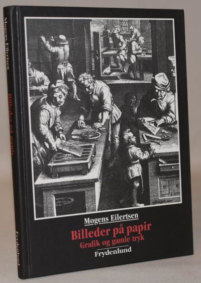 Billeder på papir - grafik og gamle tryk.