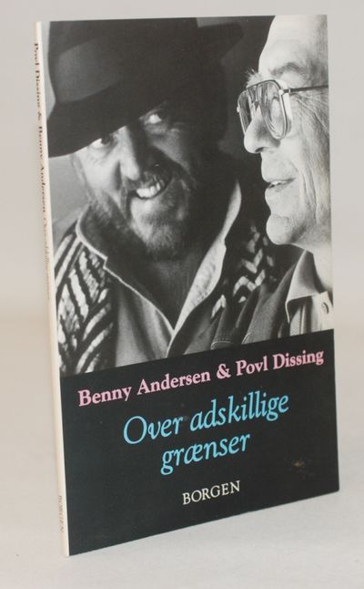 Over adskillige grænser.