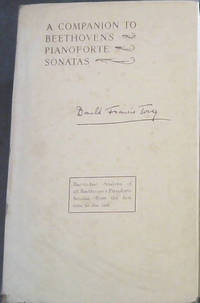 image of A Companion to Beethoven's pianoforte sonatas