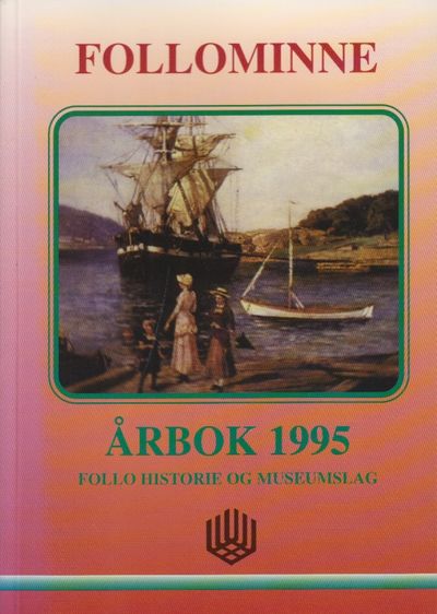 Follominne nummer 33. Årbok 1995.