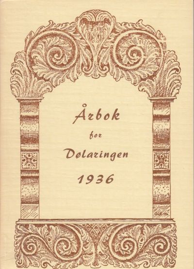 Årbok for Dølaringen 1936. I samarbeid med…