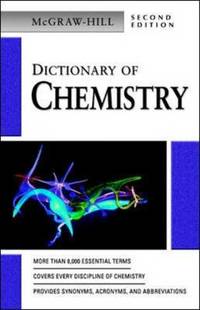 image of Dictionary of Chemistry