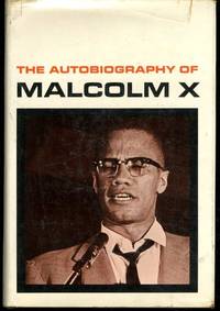 cover of The Autobiography of Malcolm X