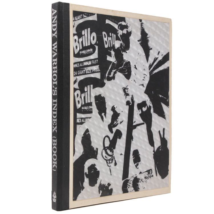 Andy Warhol's Index (Book) by Warhol, Andy | Profusely