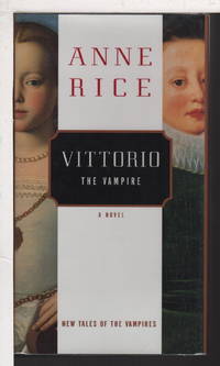 image of VITTORIO THE VAMPIRE: New Tales of the Vampire.