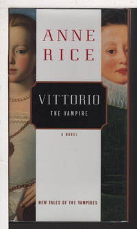 VITTORIO THE VAMPIRE: New Tales of the Vampire.