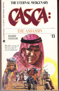 Casca: The Assassin (# 13) by Sadler, Barry - 1985