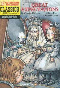 Classics Illustrated #1: Great Expectations