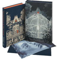 cover of The Haunting of Hill House: Folio Society Signed Limited Edition #67 of 250
