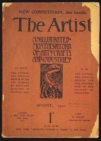 The Artist (August, 1900)