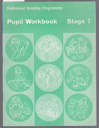 image of Endeavour Reading Programme Pupil Workbook Stage 7