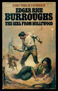 THE GIRL FROM HOLLYWOOD by Burroughs, Edgar Rice - 1976