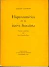 Hispanoamerica en su nueva literatura
