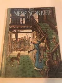 NEW YORKER MAGAZINE