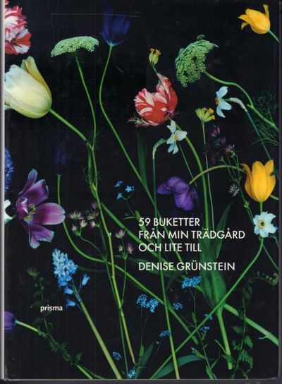 59 buketter från min trädgård - och lite till.