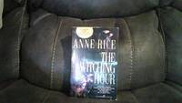 The Witching Hour (Lives of the Mayfair Witches) by RICE, ANNE