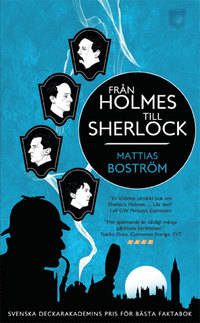 Från Holmes till Sherlock.