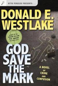 cover of God Save the Mark